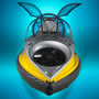 Flying Hovercraft