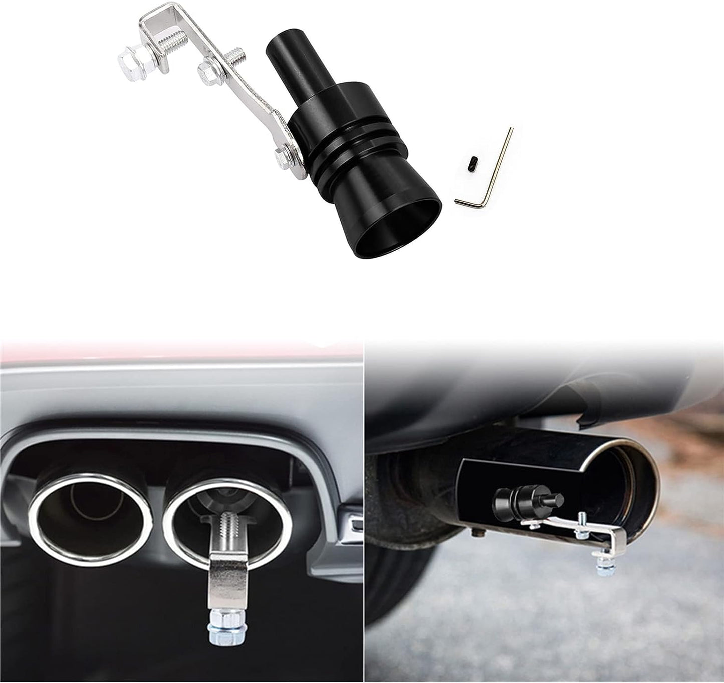 Turbo Exhaust Whistle