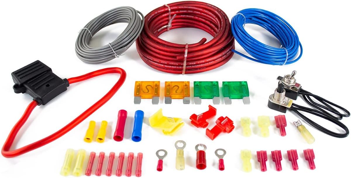 Hornblasters Conductor's Special Train Horn Kit