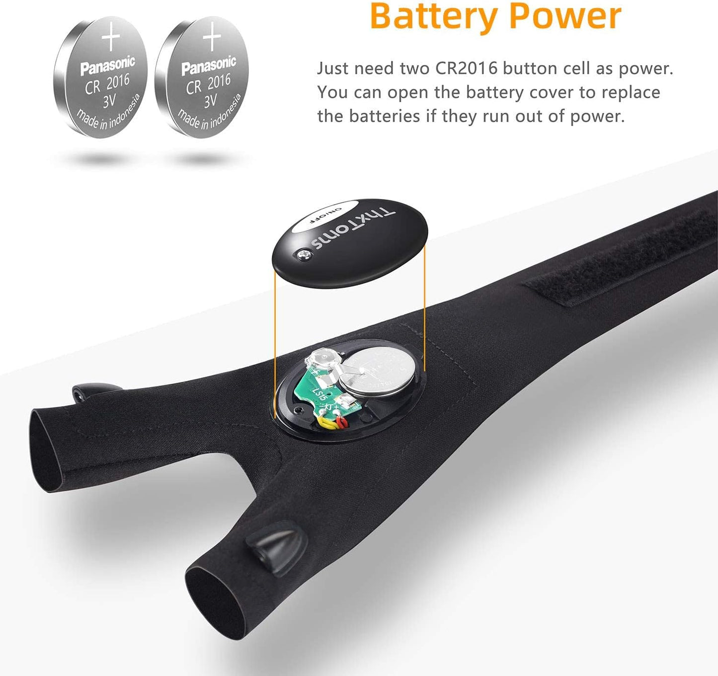 LED Flashlight Gloves