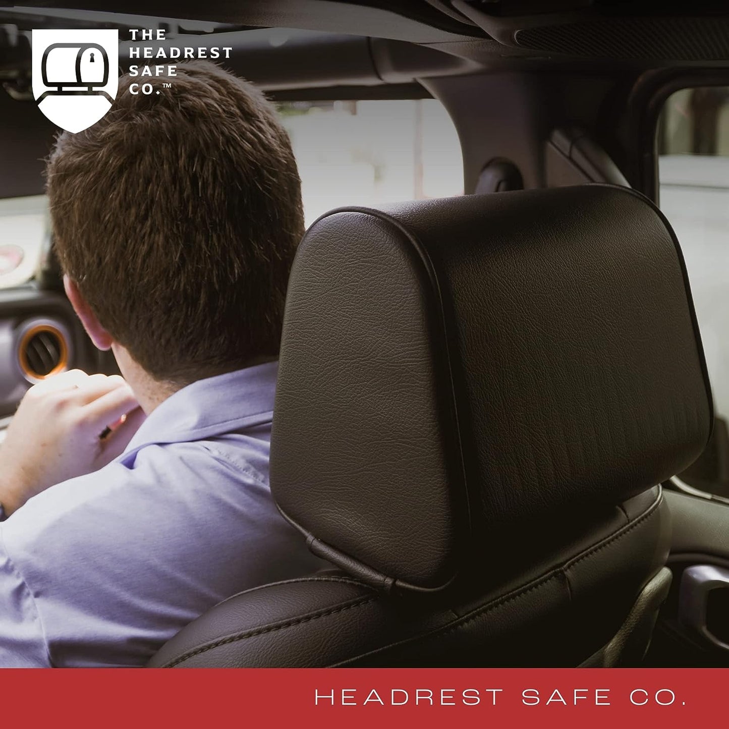 Headrest Safe