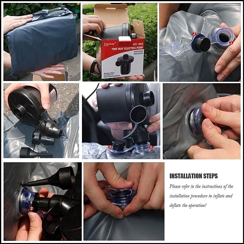 Inflatable Car Mattress
