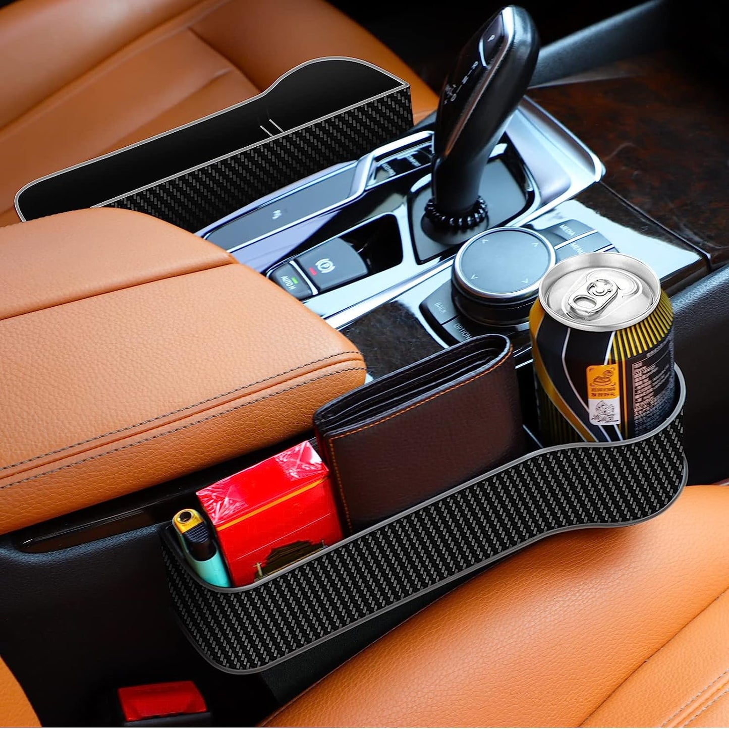 Carbon Fiber Seat Gap Filler