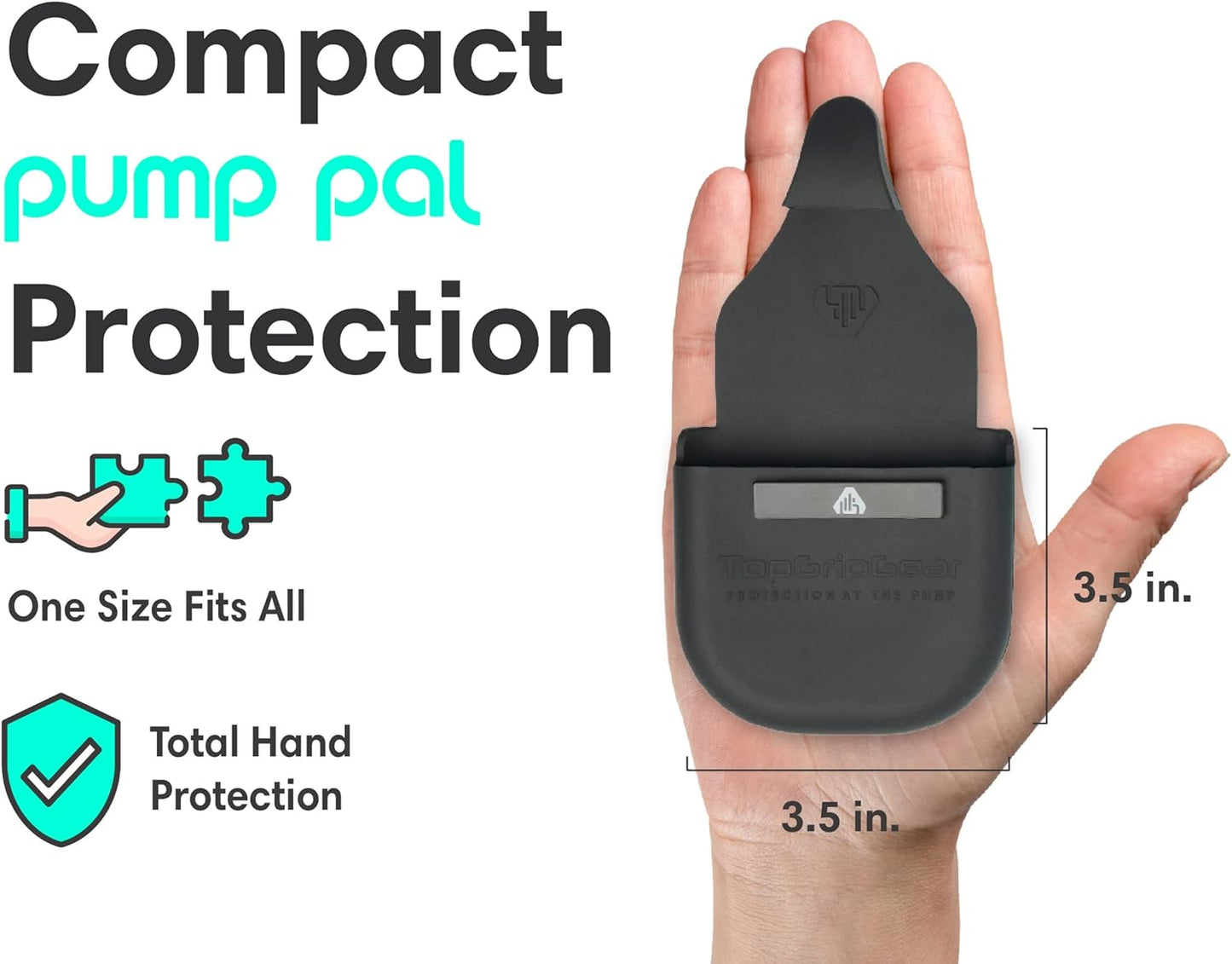 PumpPal Reusable Fueling Glove