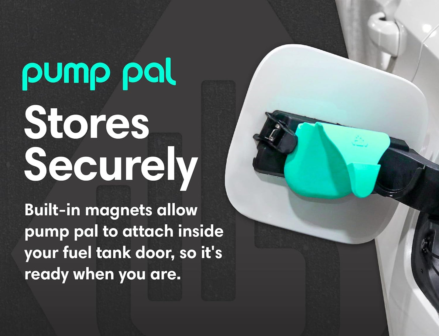 PumpPal Reusable Fueling Glove