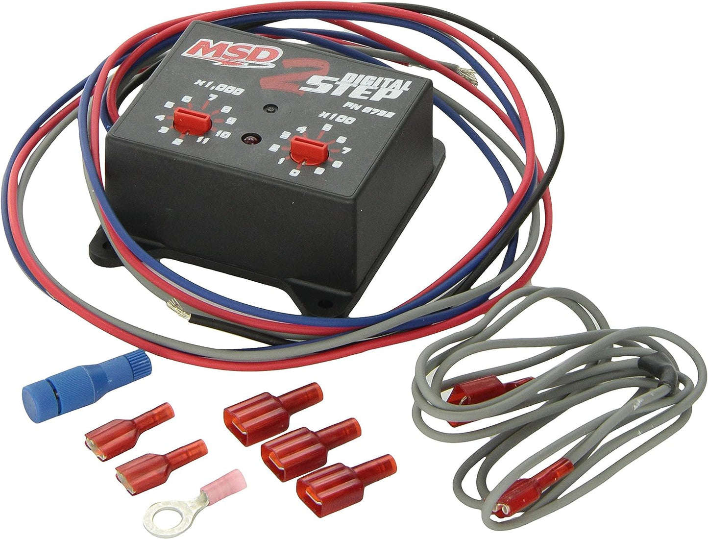 MSD Ignition 2-Step Rev Control