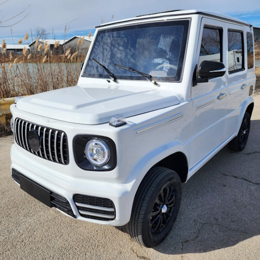 Luxury Golf Carts