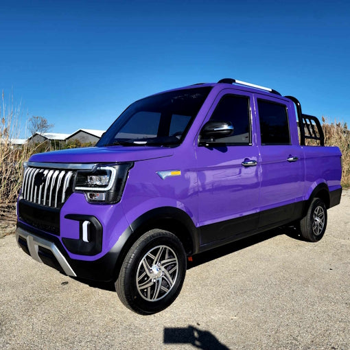 Luxury Golf Carts