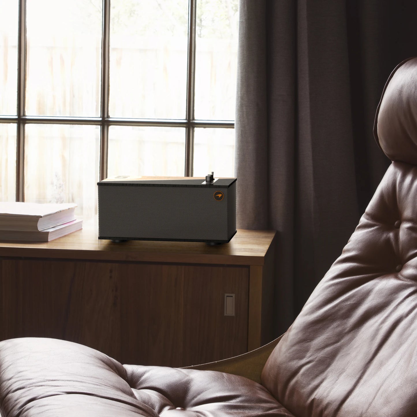 Klipsch x McLaren Speaker Collection