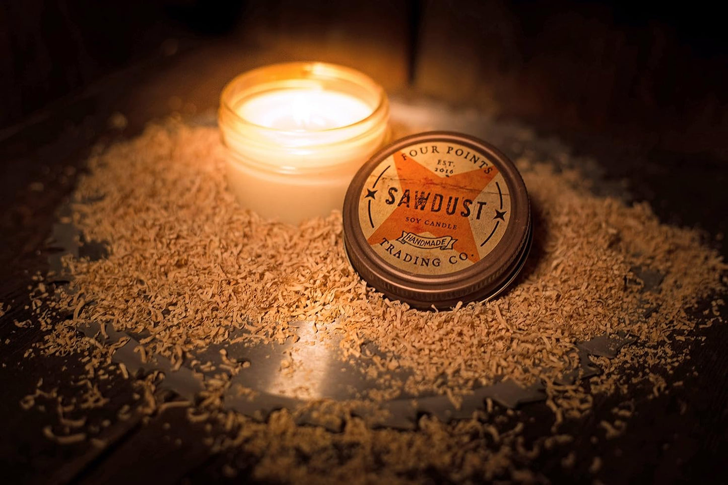 Car Guy Scented Candles