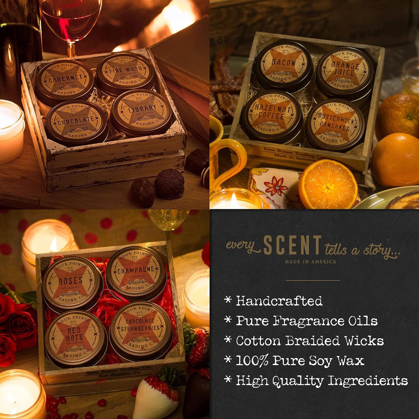 Car Guy Scented Candles