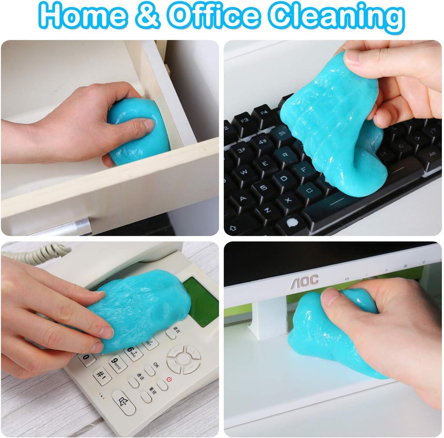 Cleaning Slime