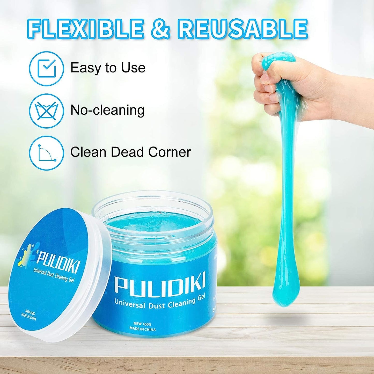 Cleaning Slime
