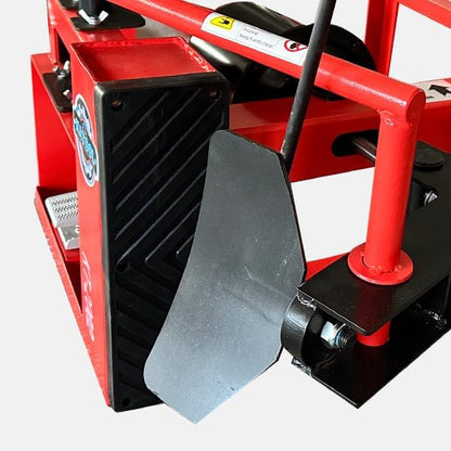 Manual Tire Changer Machine