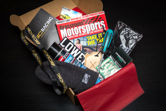 PetrolBox Subscription Box