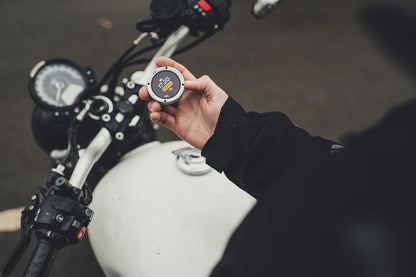 Navigation Device for Motorcycles