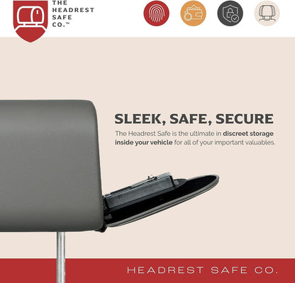 Headrest Safe