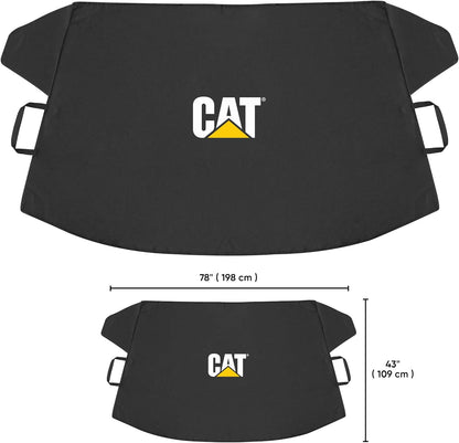 Cat® Windshield Snow Cover