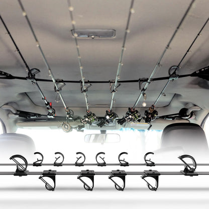 Fishing Rod Rack for Car