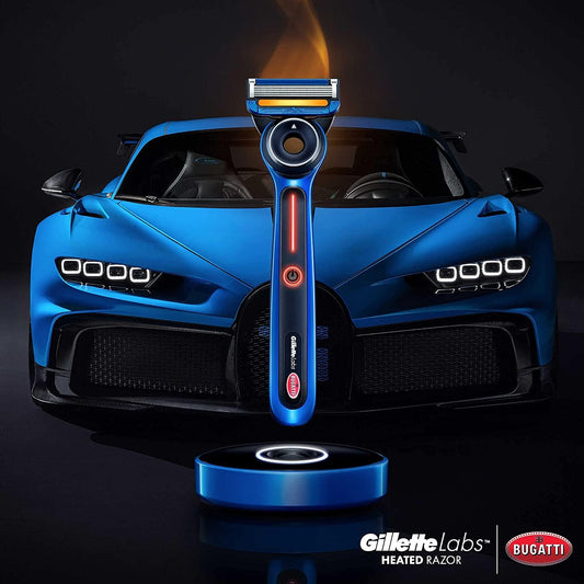 Bugatti Heated Razor