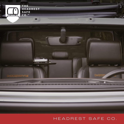 Headrest Safe