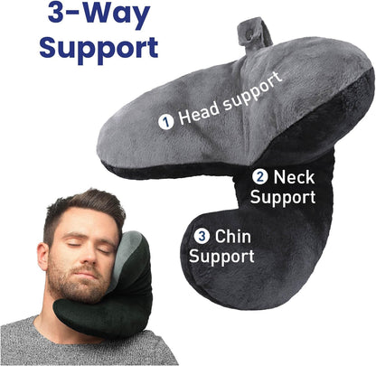 J-Pillow Travel Pillow