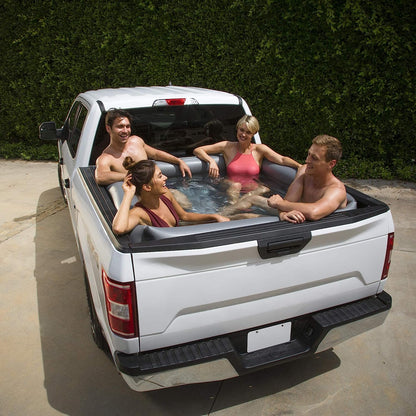 Inflatable Truck Bed Pool