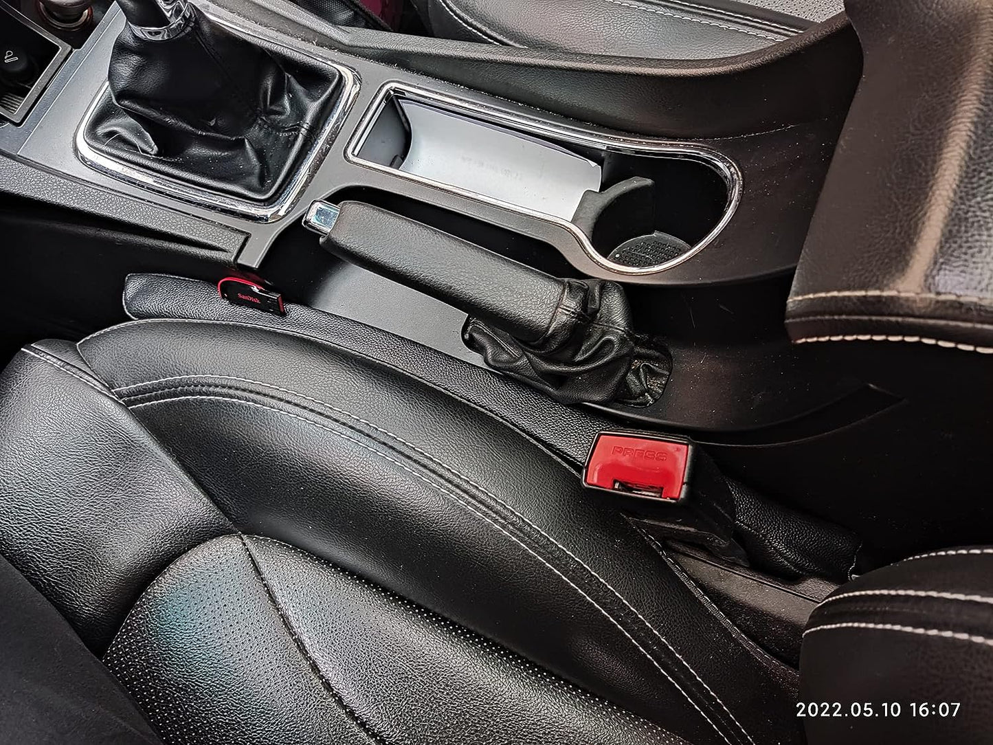 Universal Leather Seat Gap Filler