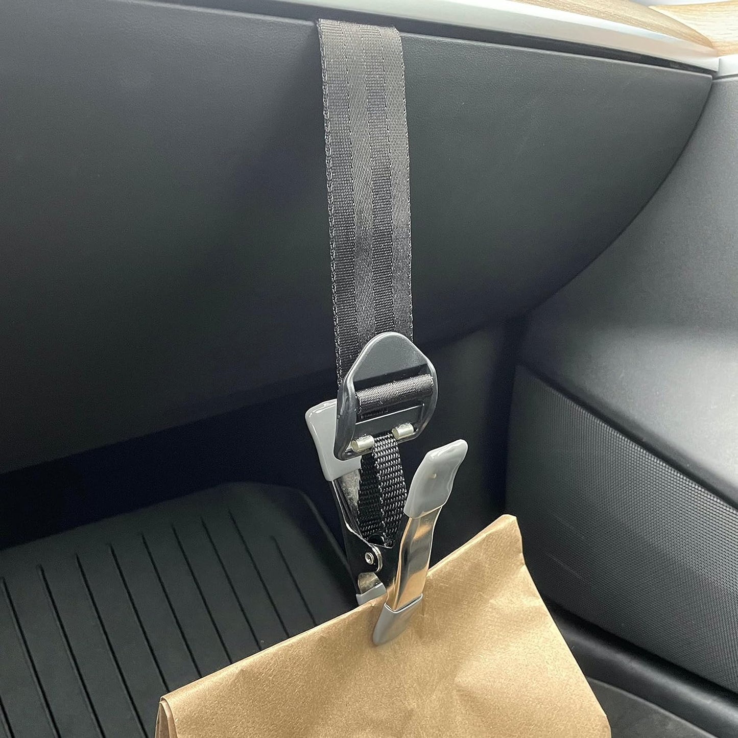 Bag Holder for Take-Out Bags