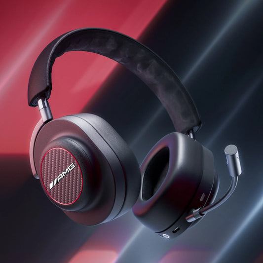 Master & Dynamic x Mercedes-AMG Wireless Gaming Headphones