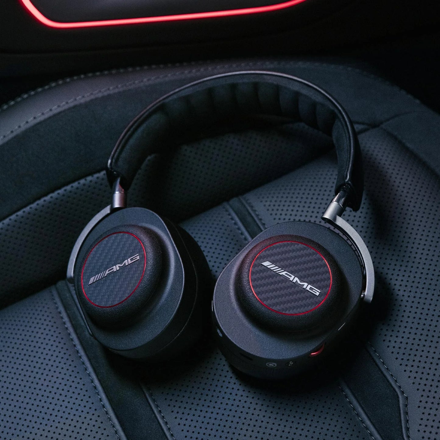 Master & Dynamic x Mercedes-AMG Wireless Gaming Headphones