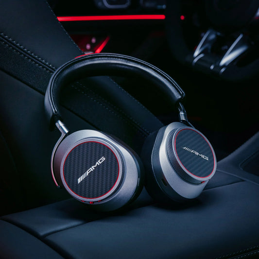 Master & Dynamic x Mercedes-AMG Wireless Headphones