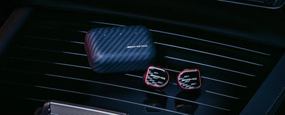 Master & Dynamic x Mercedes-AMG Wireless Earphones