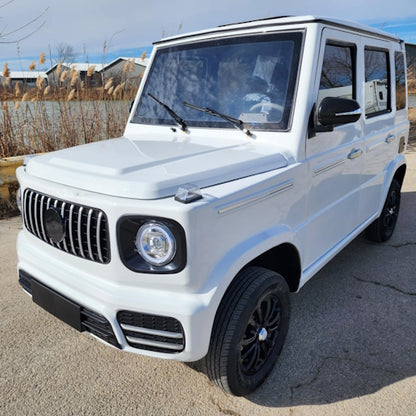 Luxury Golf Carts