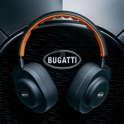 Master & Dynamic x BUGATTI Wireless Gaming Headphones