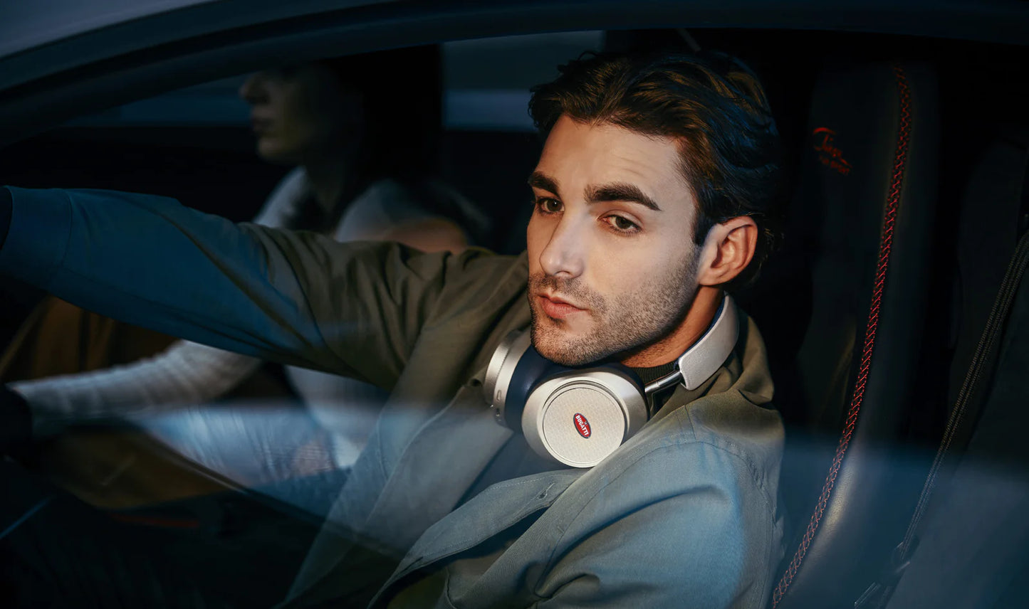 Master & Dynamic x BUGATTI Wireless Headphones