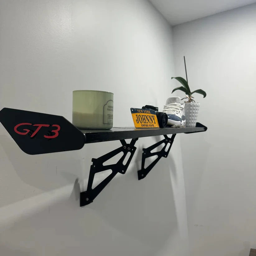 GT3 Spoiler Shelf