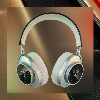 Master & Dynamic x Automobili Lamborghini Wireless Headphones
