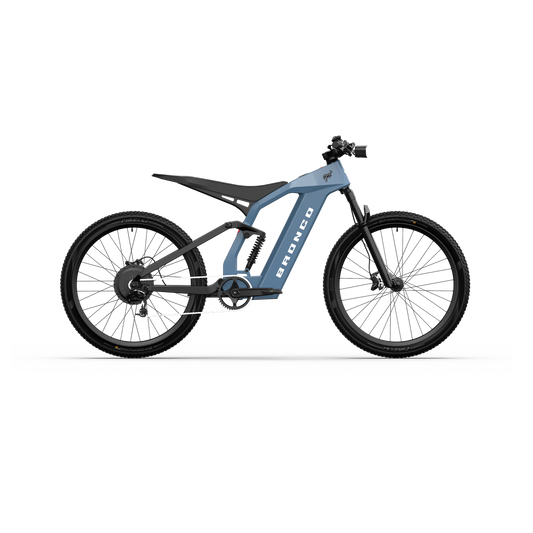 Ford Bronco eBike