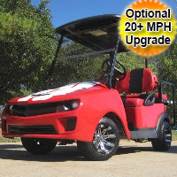Luxury Golf Carts