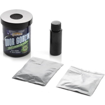 Chlorine Dioxide Fogger Odor Elimination System