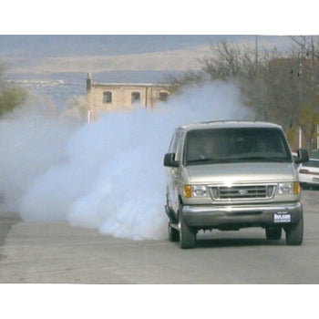 Smoke Screen System