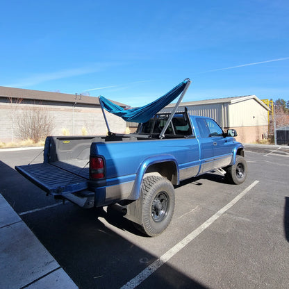 Foldable Rooftop Hammock