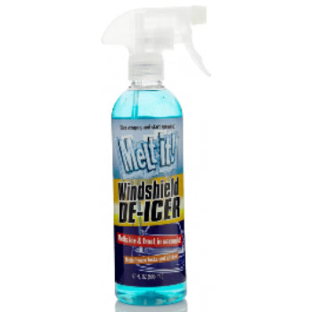 Instant Windshield De-Icer