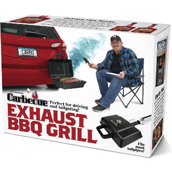 Carbecue Prank Gift Box