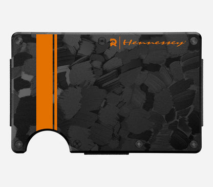 Ridge x Hennessey Performance Wallet and Key Organizer