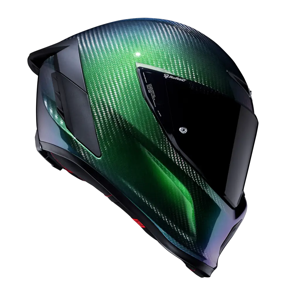 Ruroc Motorcycle Helmets