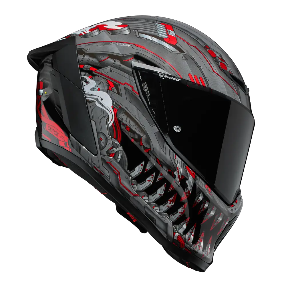 Ruroc Motorcycle Helmets