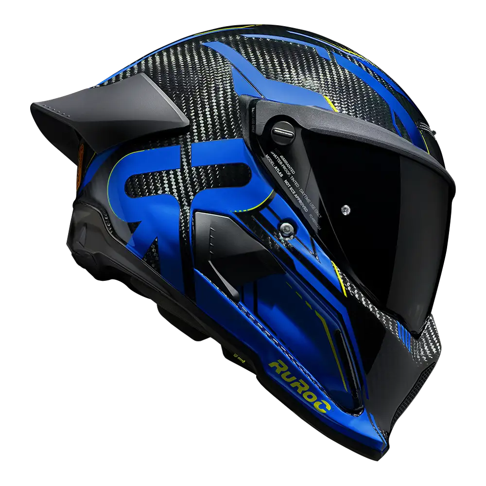 Ruroc Motorcycle Helmets