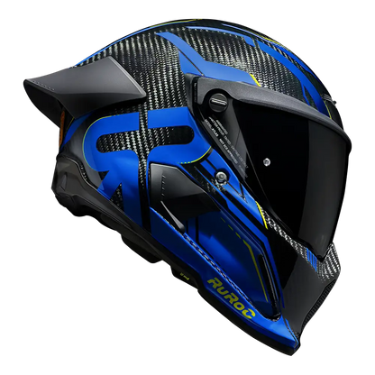 Ruroc Motorcycle Helmets